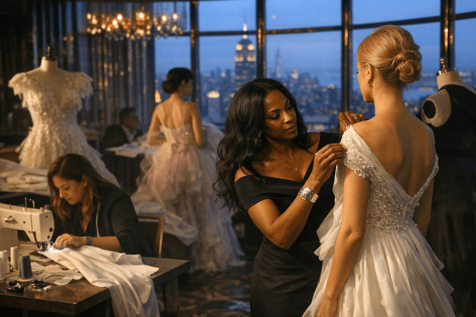 AI-generated illustration