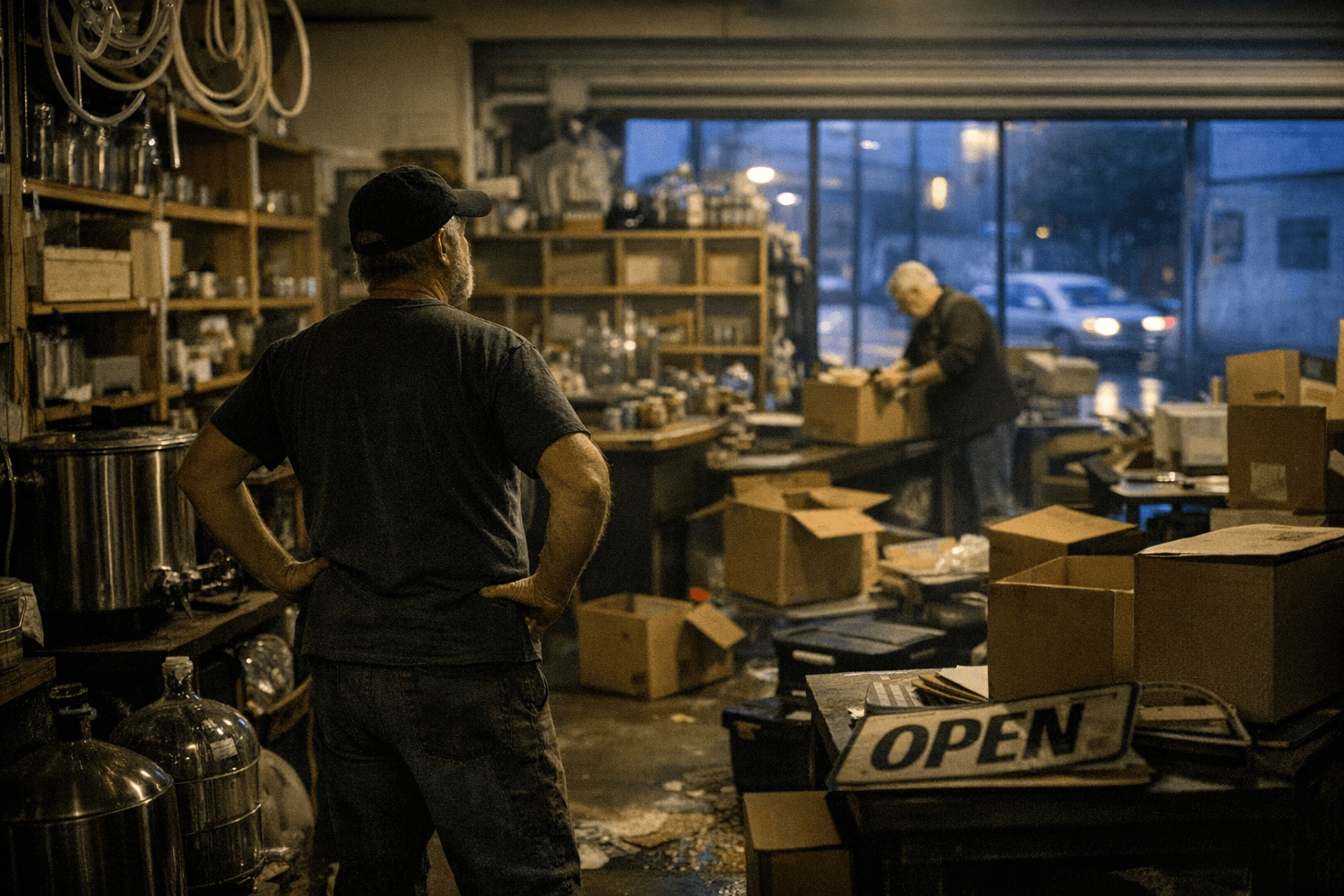 Portland Loses Century-Old Homebrew Institution F.H. Steinbart Co. After 108 Years