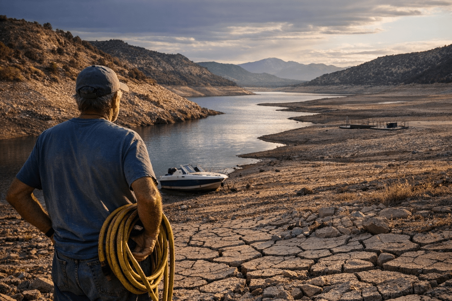 Durango Plans Water Restrictions as Severe Drought Grips Southwest Colorado
