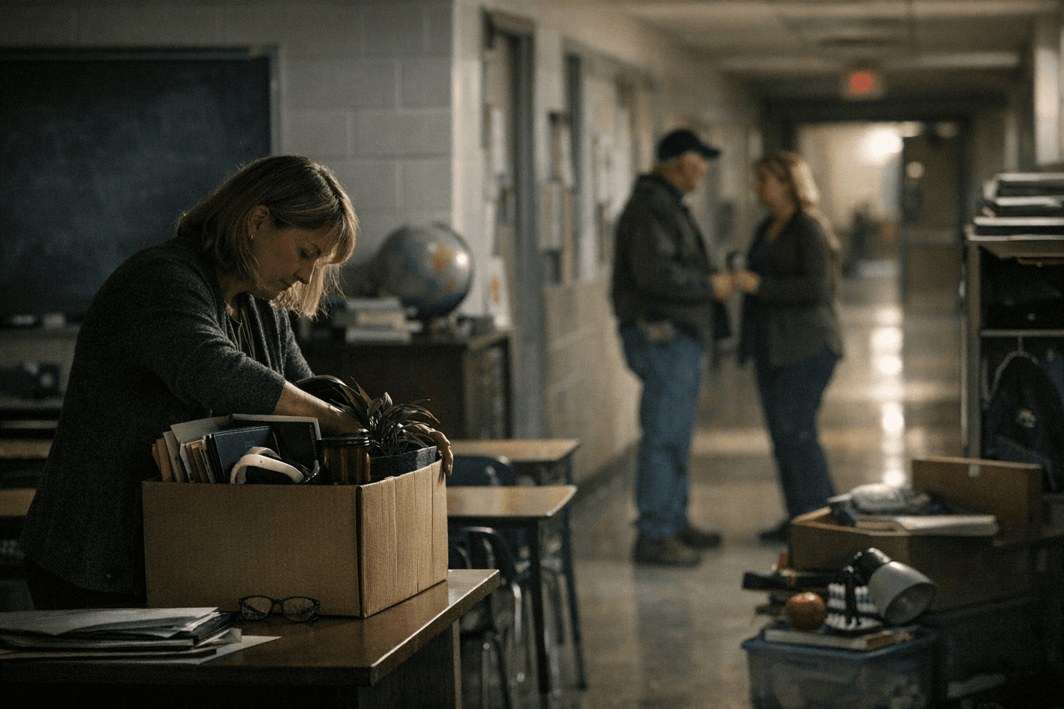 Bayfield School District Loses 15 Employees to Buyouts Amid Budget Shortfall