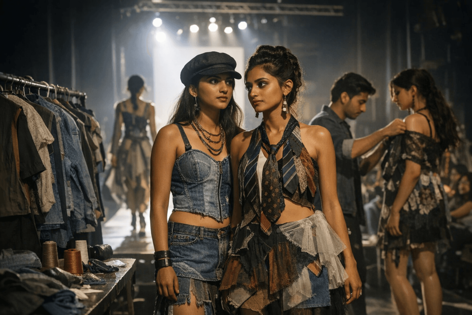 AI-generated illustration