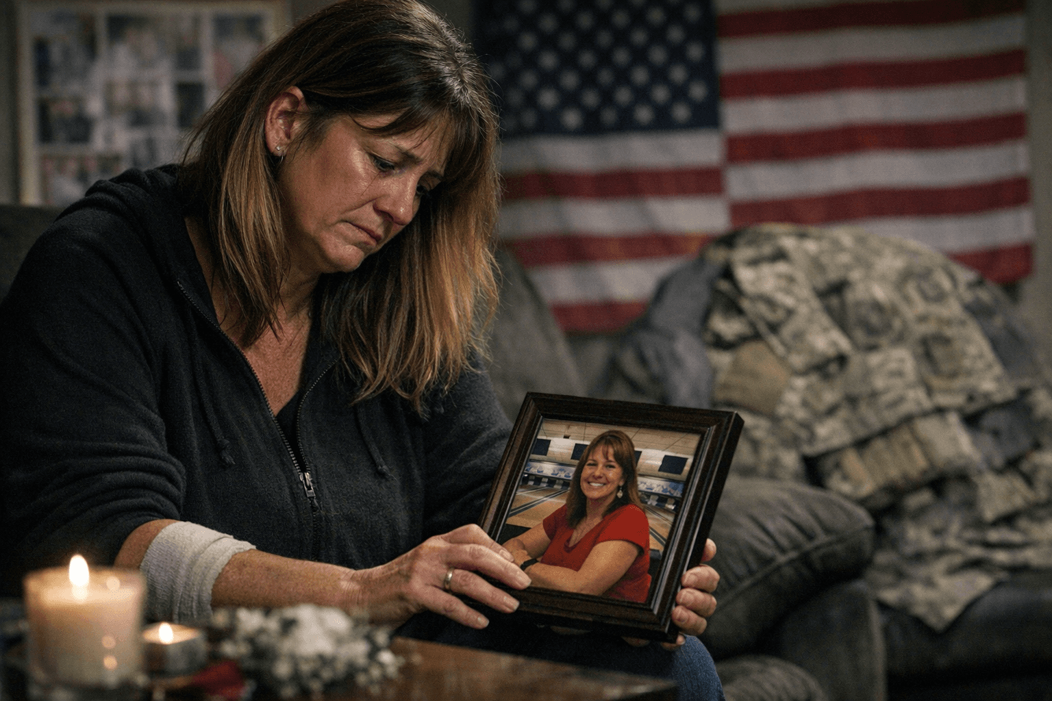 Lewiston Shooting Survivor Sues U.S. Army Over Sister's Death, Citing Ignored Warnings