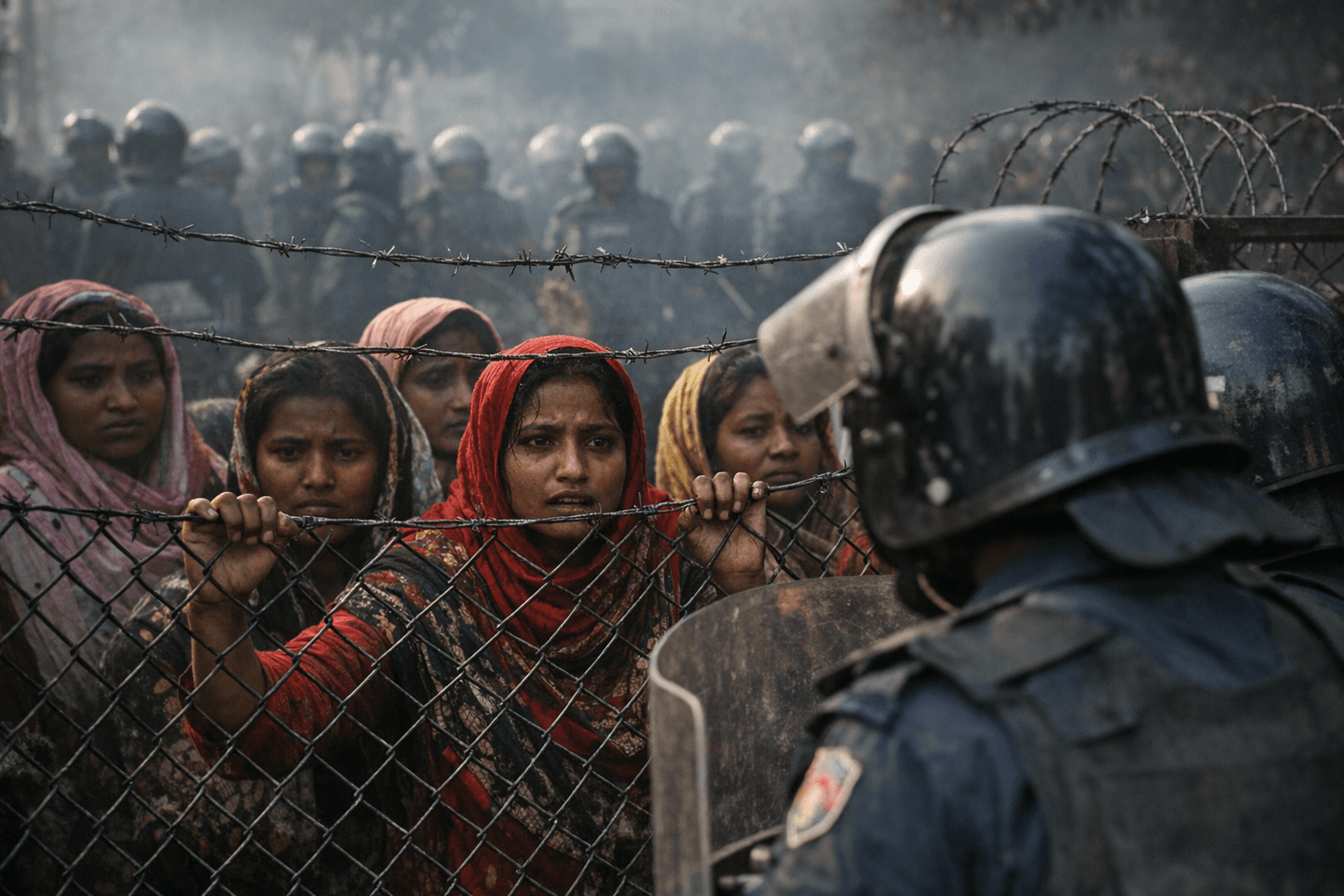 Campaigners Launch International Push Condemning Brands’ Inaction Over Criminal Cases Against Garment Workers in Bangladesh