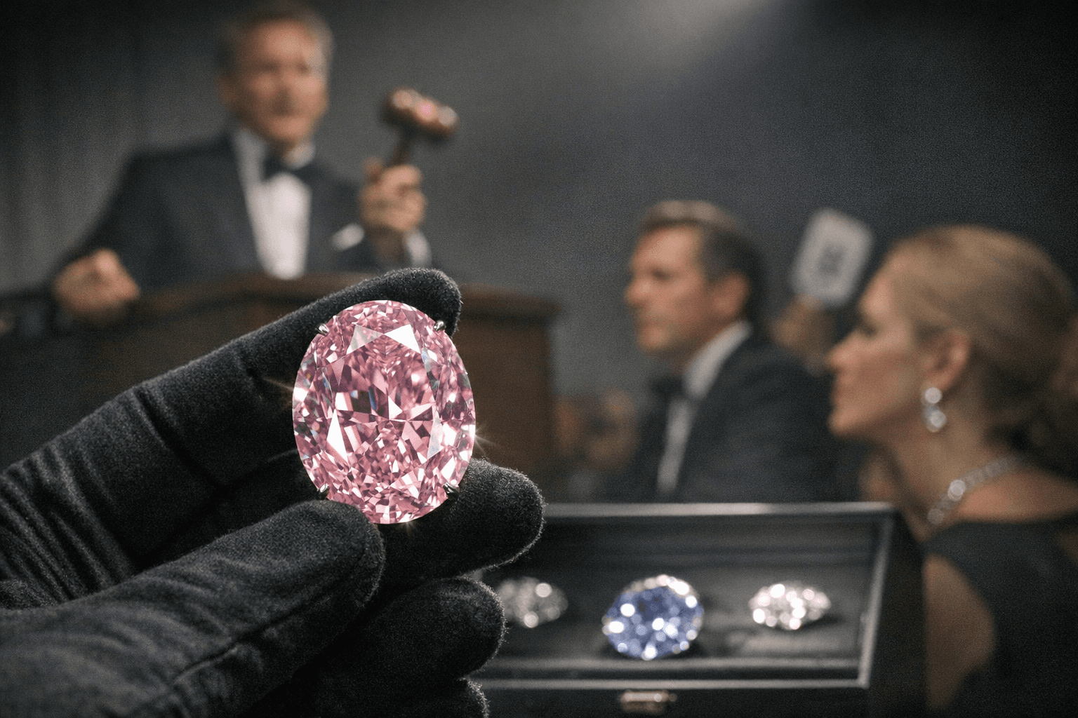 The Most Expensive Diamonds Ever Sold at Auction, Ranked