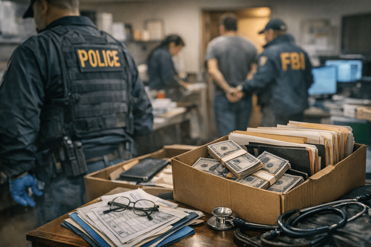 California AG Charges 21 in $267 Million Hospice Fraud Scheme Targeting Medi-Cal