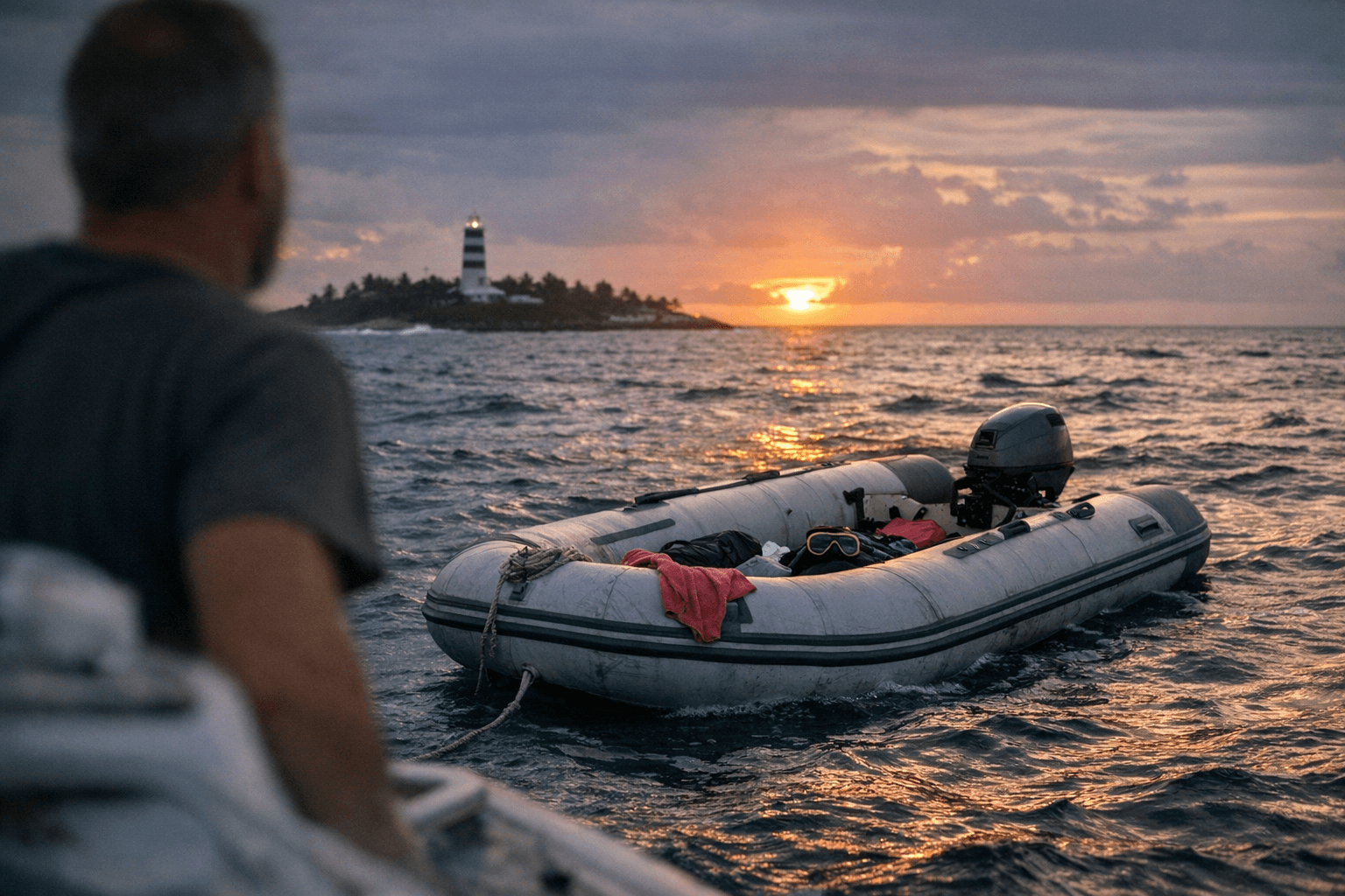 Michigan Woman Missing in Bahamas After Husband Says She Fell Overboard