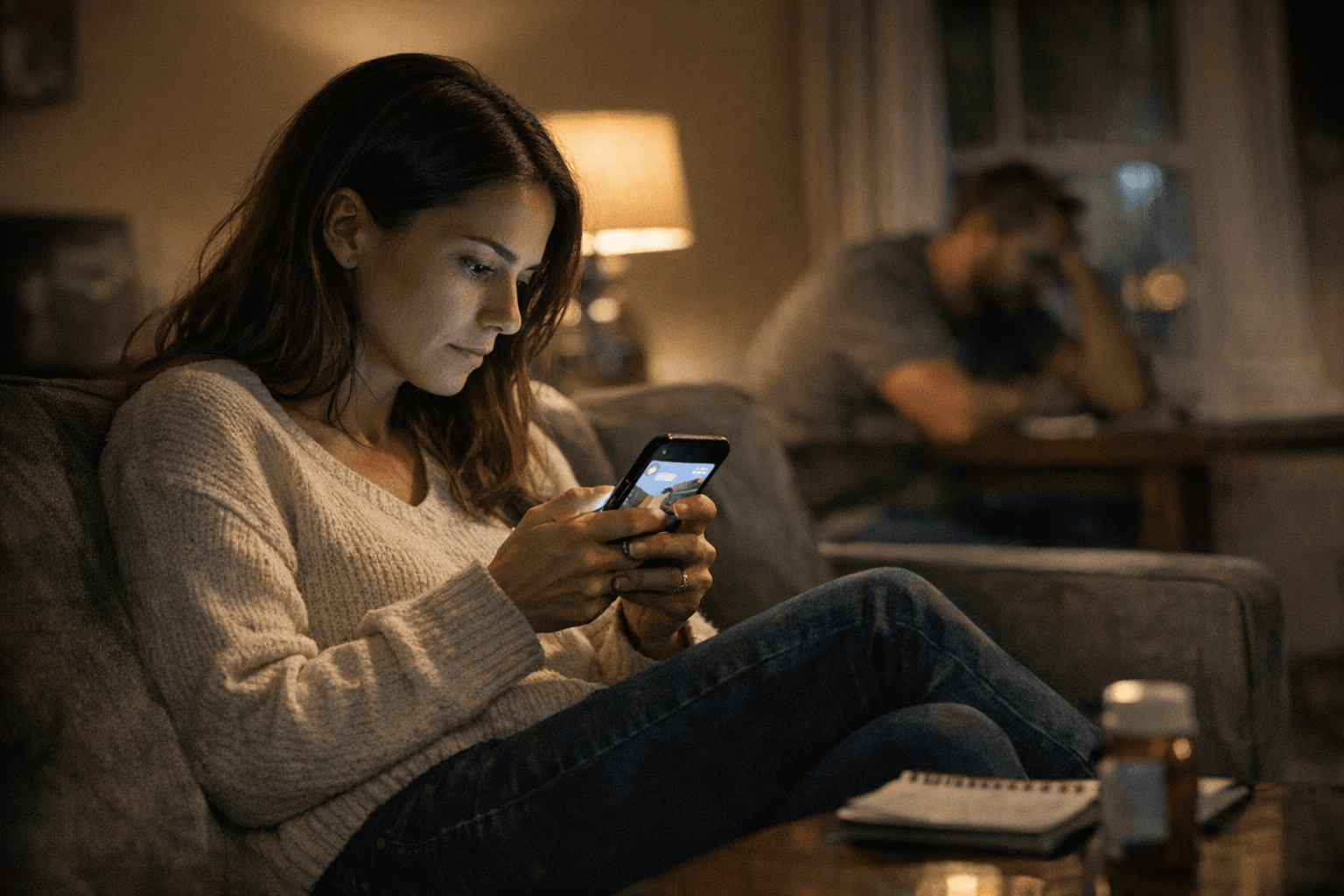 HabitWorks smartphone app improves interpretation bias, functioning and symptoms in a national randomized trial