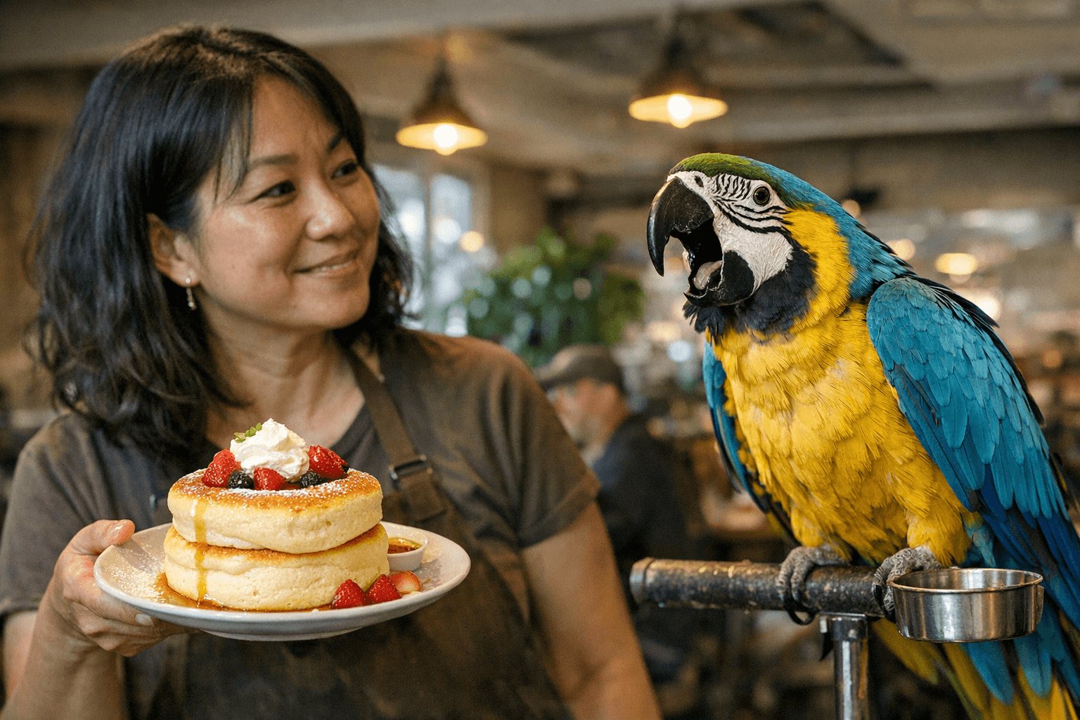 AI-generated illustration