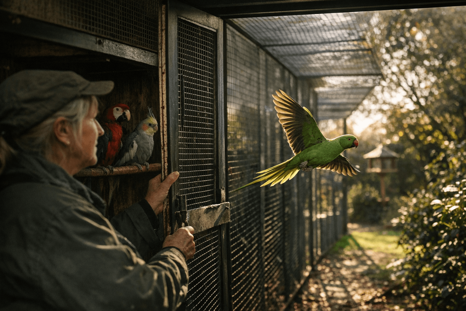 AI-generated illustration