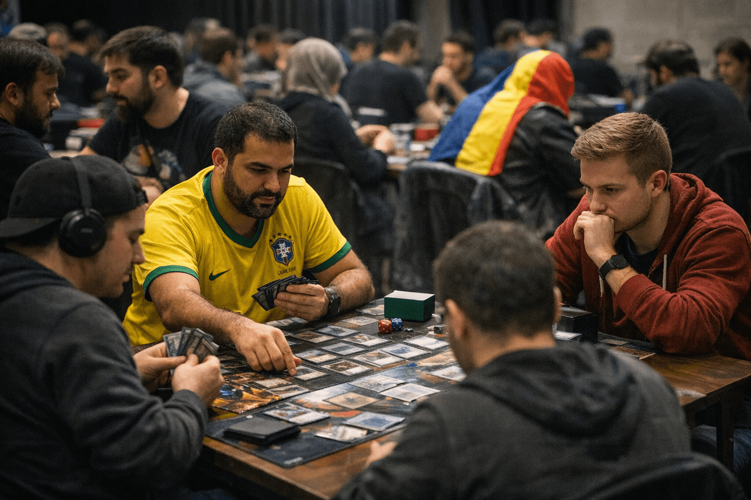 cEDH Weekend Results Show Global Grassroots Scene Thriving Across Regions