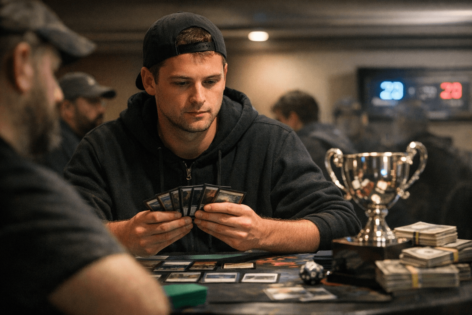 Evan Pierce Leads 2026 cEDH Championship Series With 2,580 Points