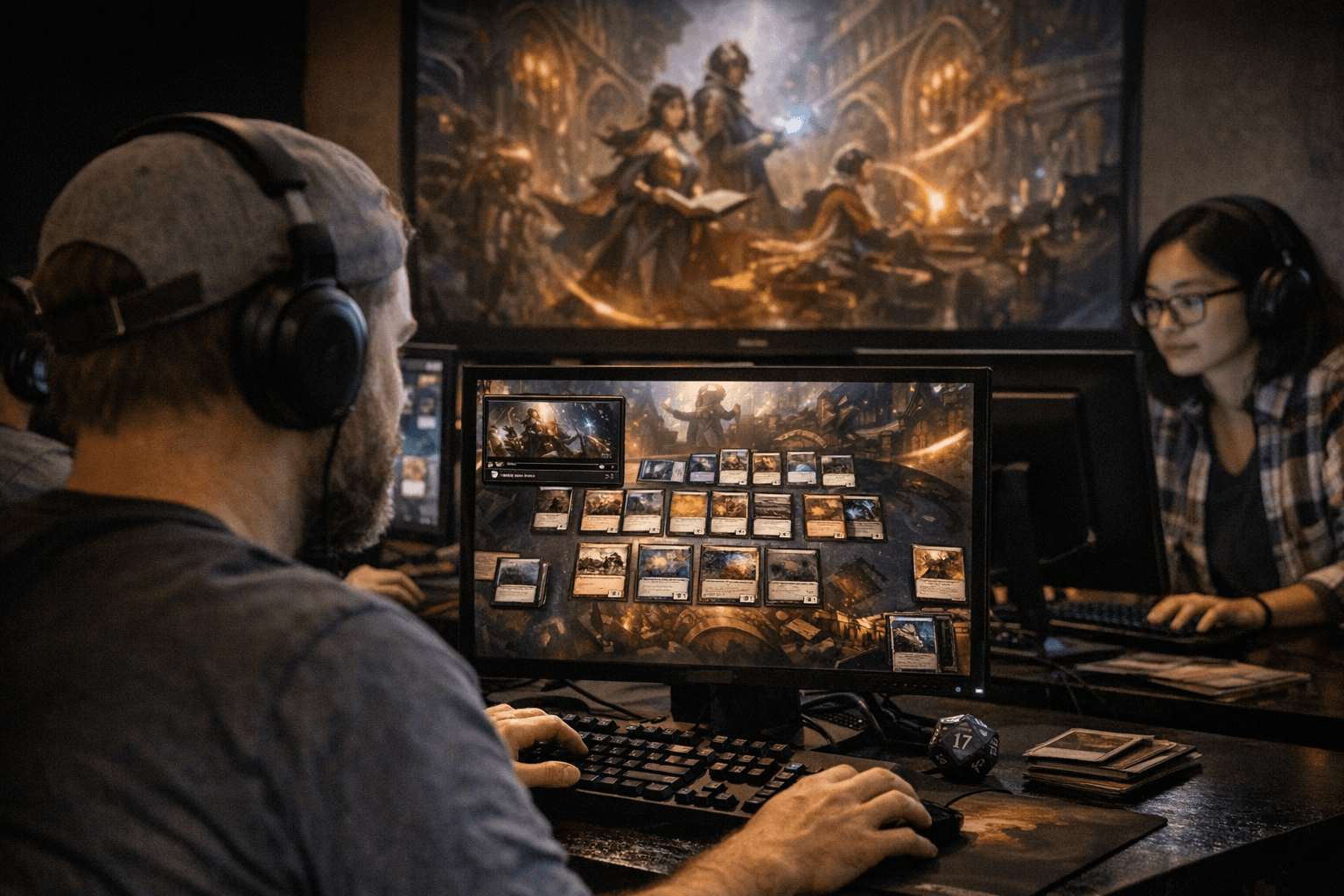 MTGO Restores Replays and Launches Secrets of Strixhaven Beta With Commander Play