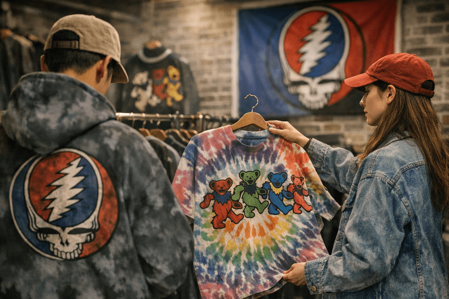 thisisneverthat and Grateful Dead Return for Spring 2026 Streetwear Capsule