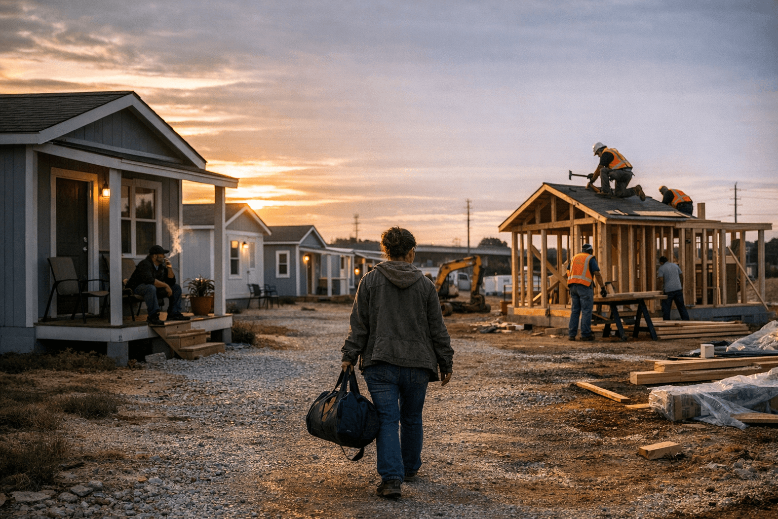 Tulsa Tiny-Home Village for Homeless Residents Opens August 2026