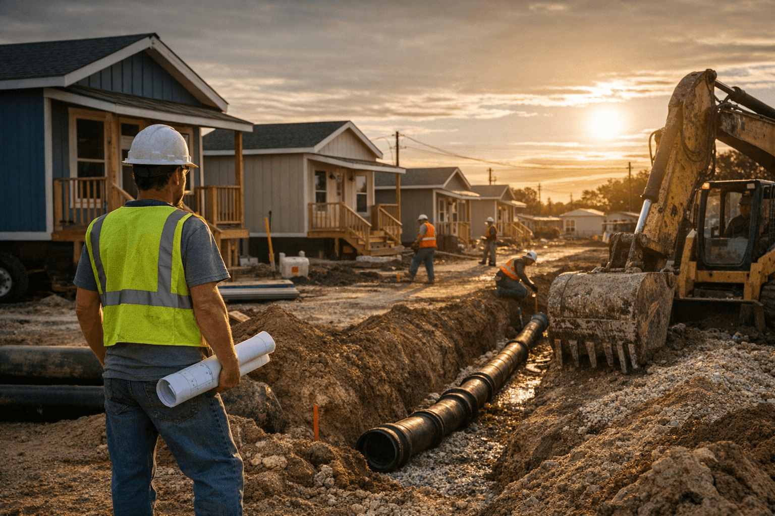 Waco Adds $1 Million to Keep Tiny Home Village Opening on Schedule