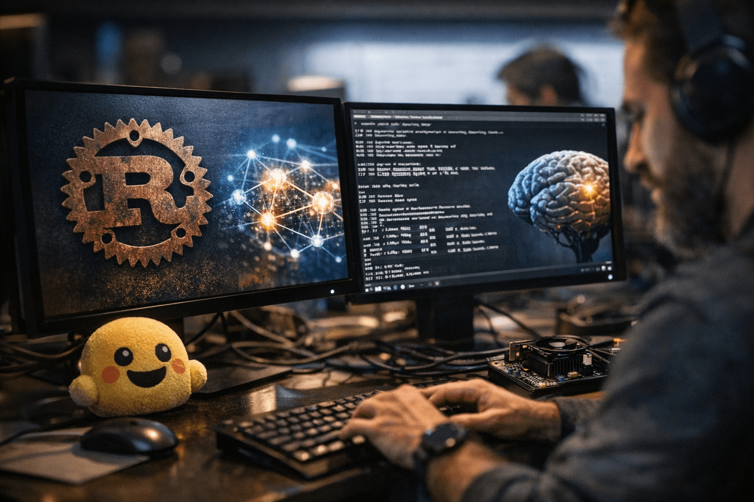 AI-generated illustration