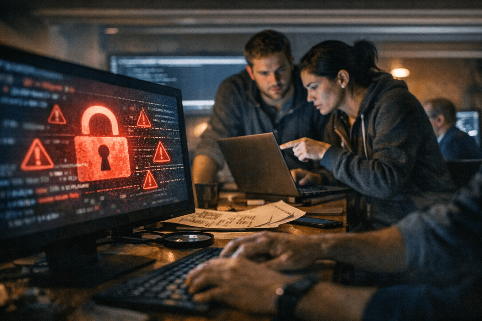 AI-generated illustration