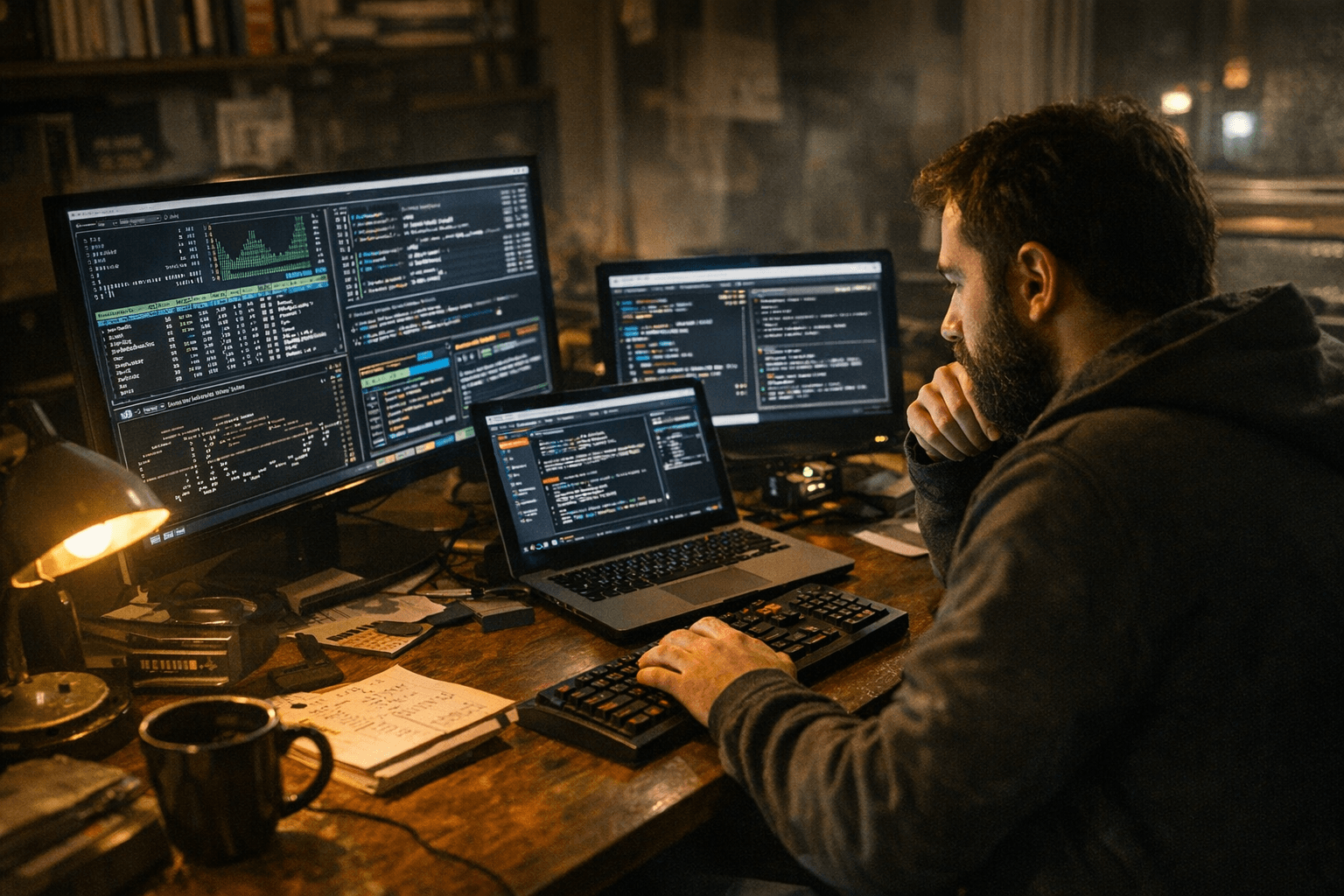 AI-generated illustration