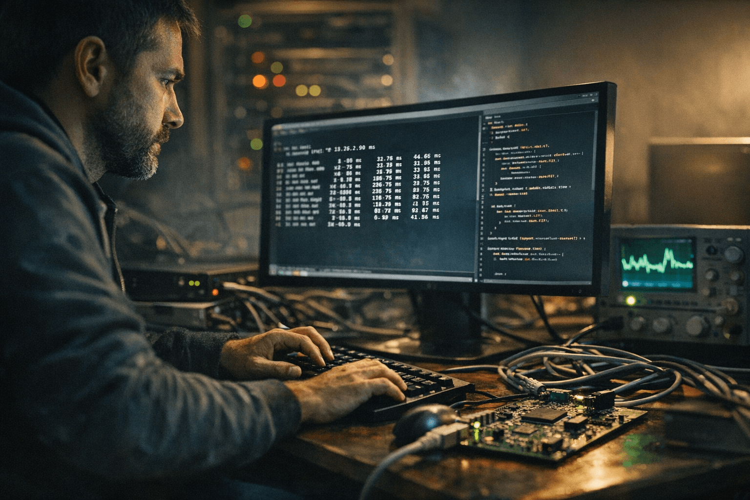 Reimplementing Traceroute in Rust, From Sockets to Raw Packets