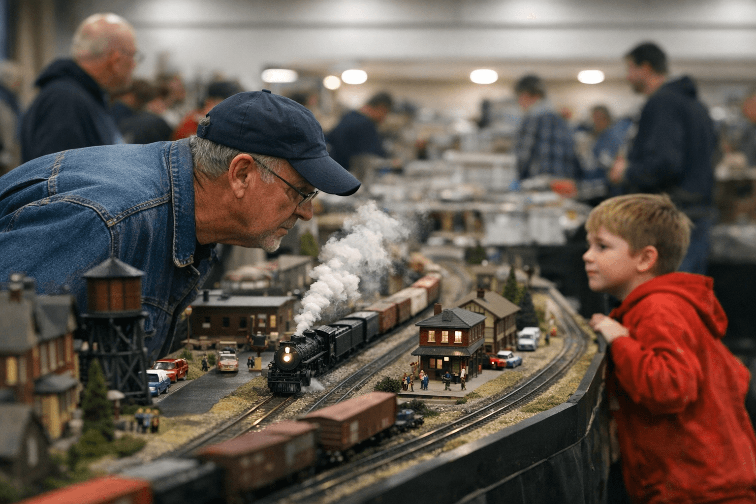 METRO Model Railroad Club's 30th Annual Show Returns to Cedarburg