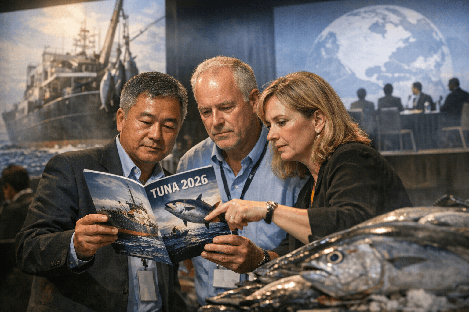 INFOFISH Launches TUNA 2026 Brochure for 19th World Tuna Trade Conference