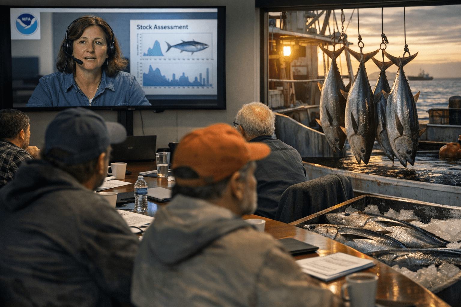 AI-generated illustration