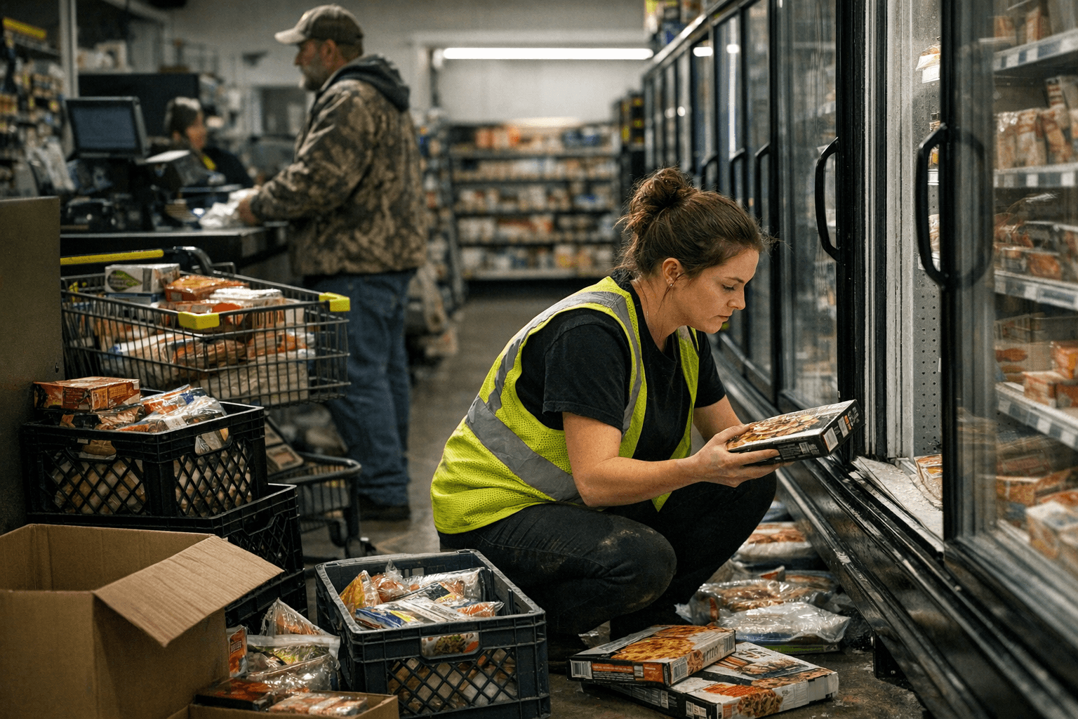Dollar General's April Frozen Food Reset Brings Big Ops Demands for Store Teams
