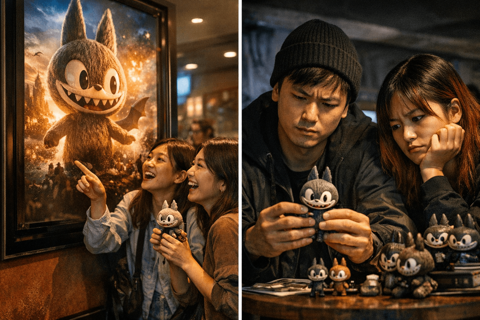 Labubu Fans Split on Hollywood Movie: Excitement Meets Fear of Character Softening