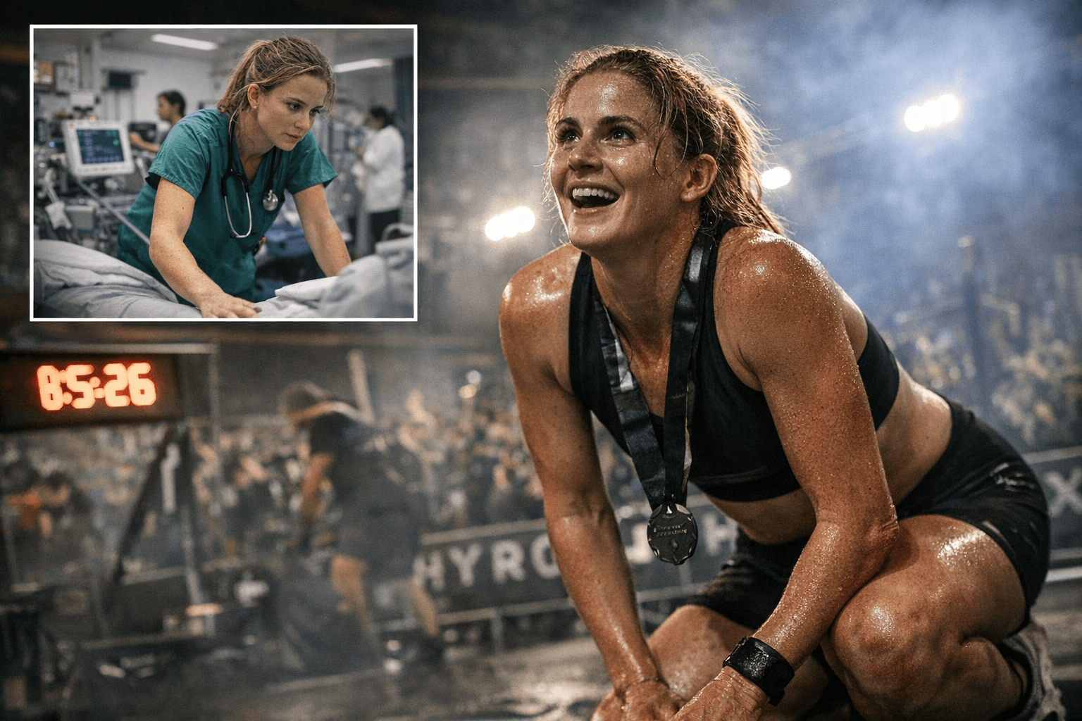 AI-generated illustration