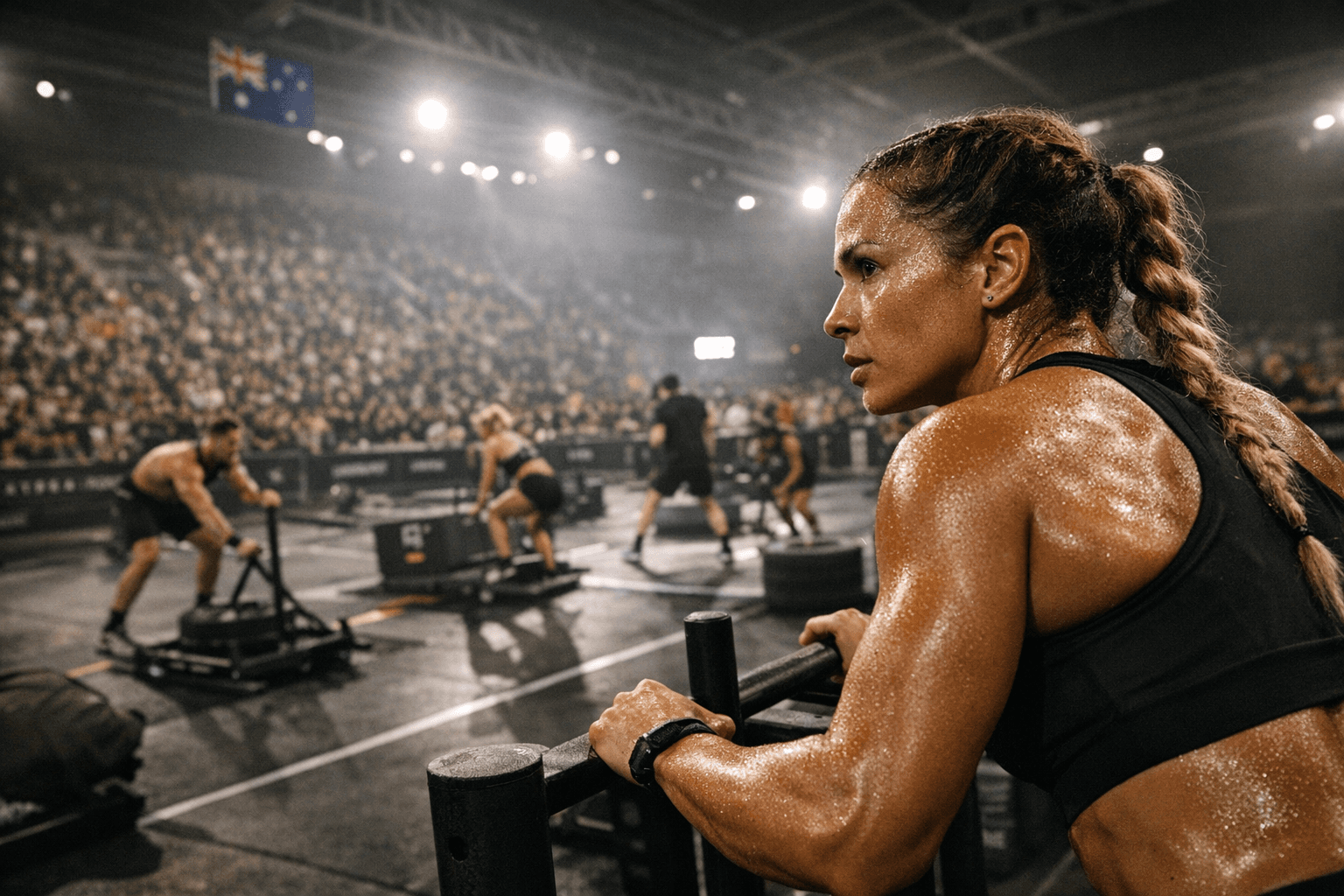 How to Watch HYROX APAC Elite 15 Singles Race Live in Brisbane