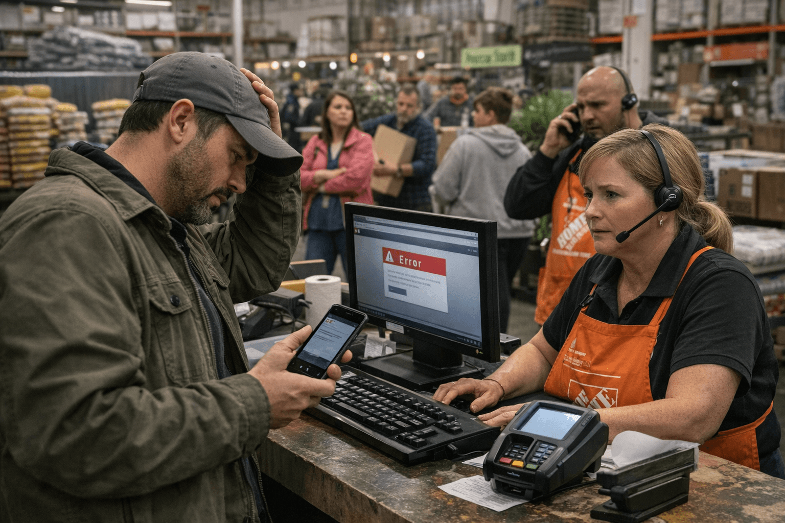 AI-generated illustration