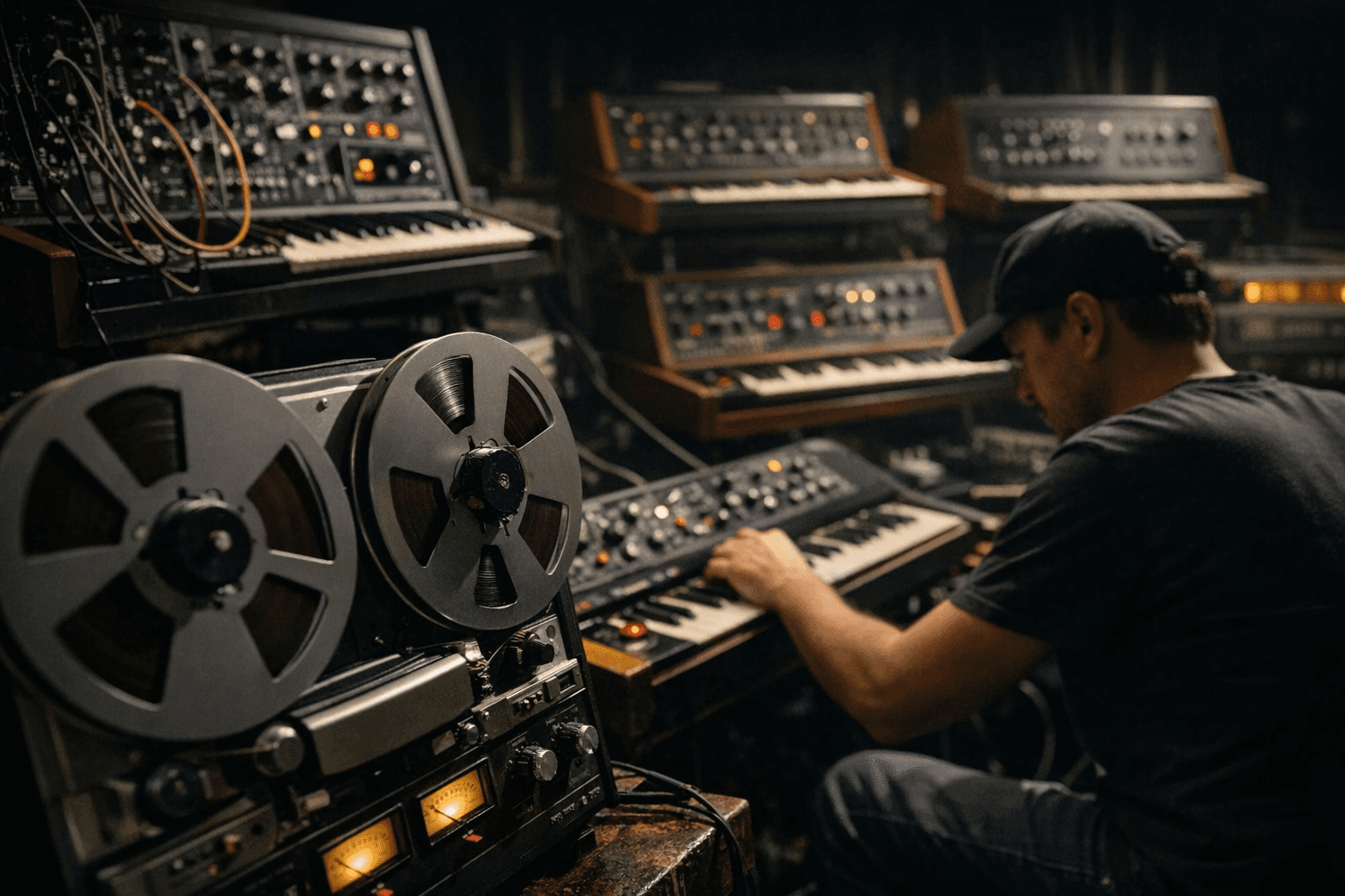 Reel‑Synth: Party Bag Plugins launches tape/digital hybrid instrument sampled from seven rare vintage synths