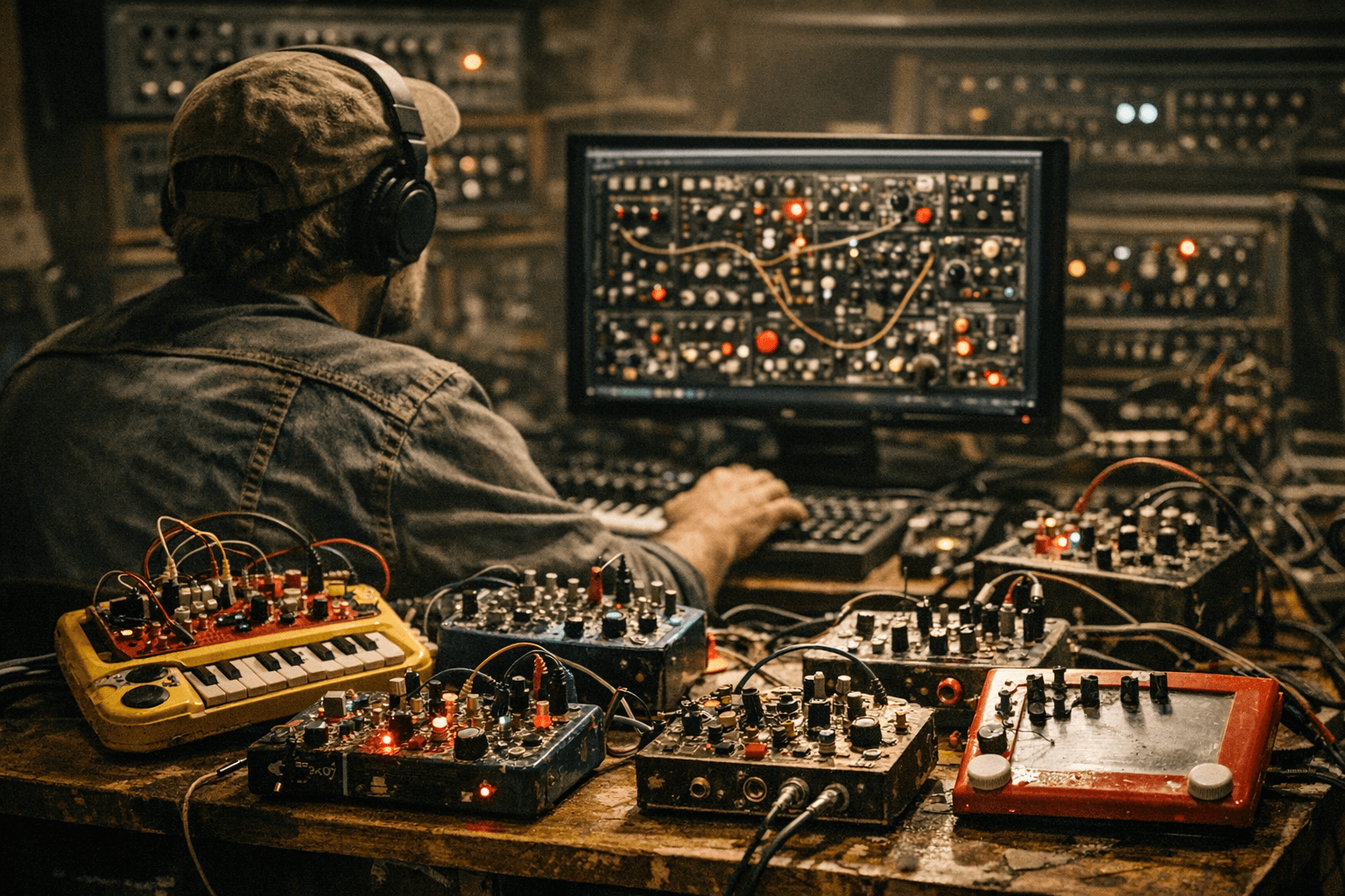 AI-generated illustration