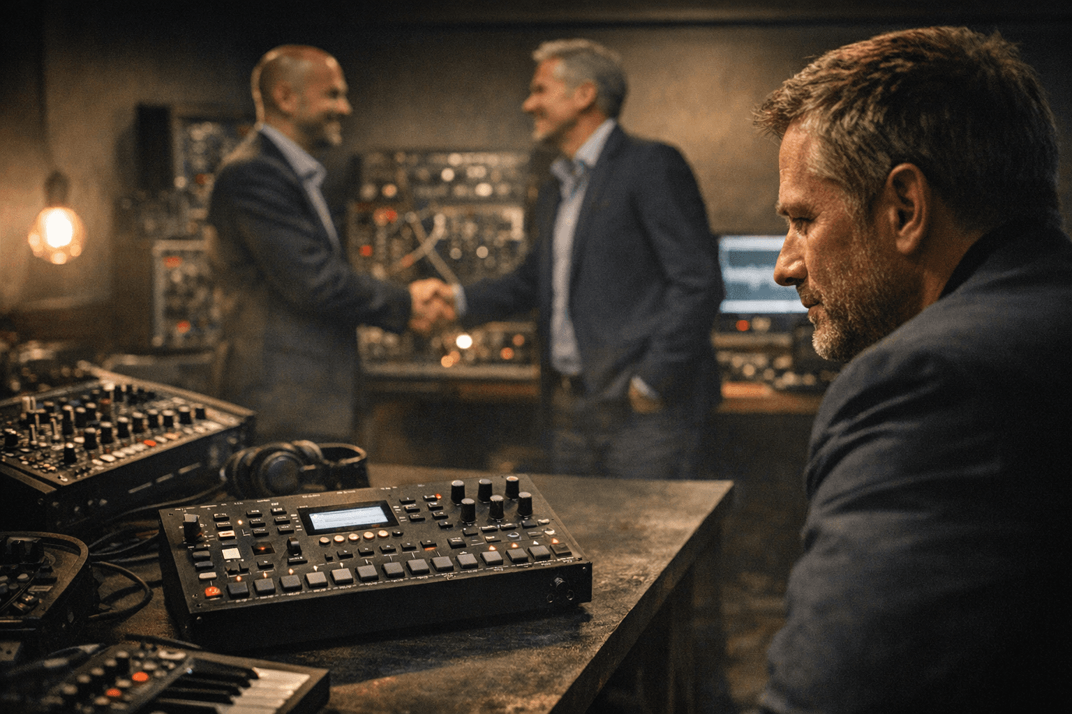 AI-generated illustration