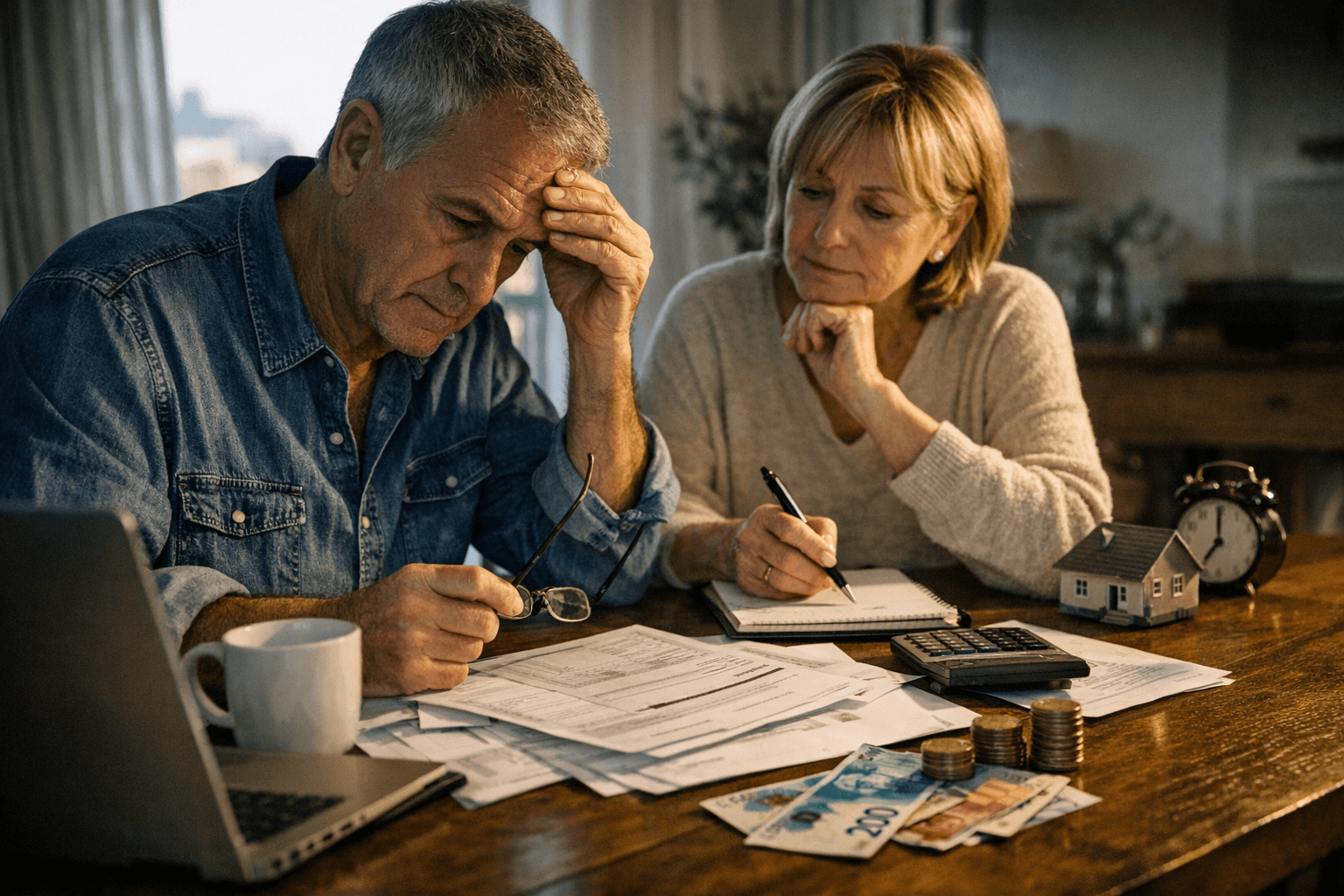 פרישה מוקדמת בישראל: המדריך המלא לתכנון פנסיוני נכון