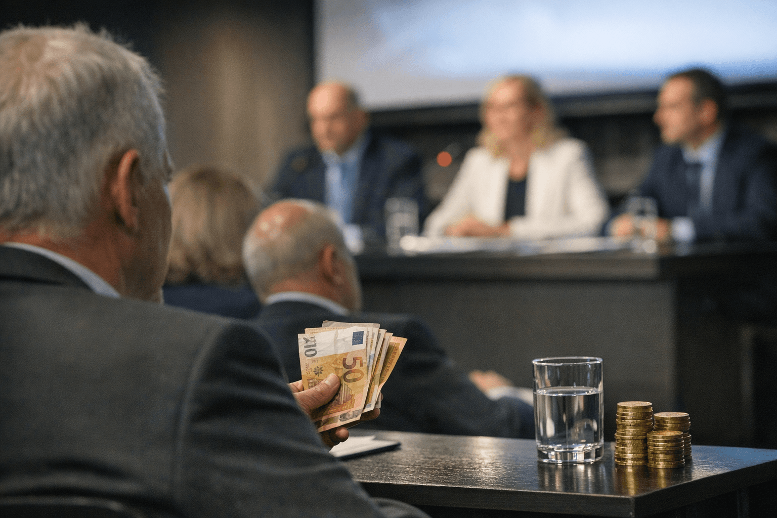 Wolters Kluwer Sets 2026 AGM Agenda, Proposes €2.52 Dividend Per Share