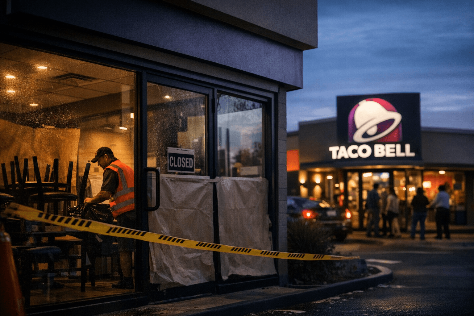 Collins Foods Sells 20 Australian Taco Bell Outlets, Closes Seven More