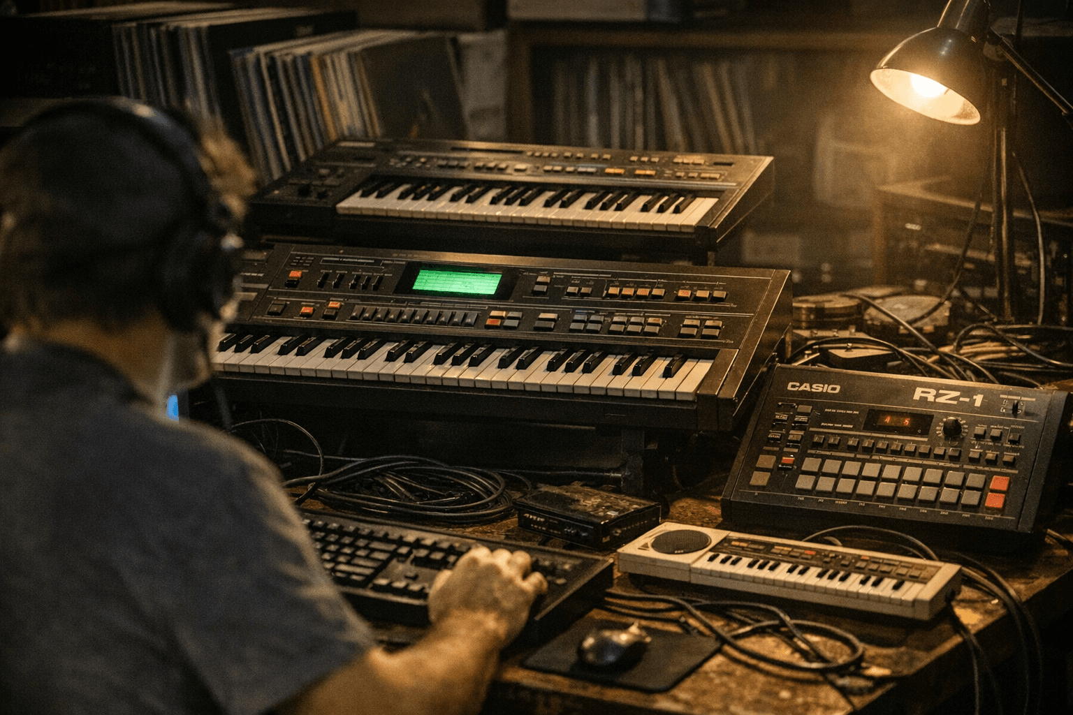 AI-generated illustration