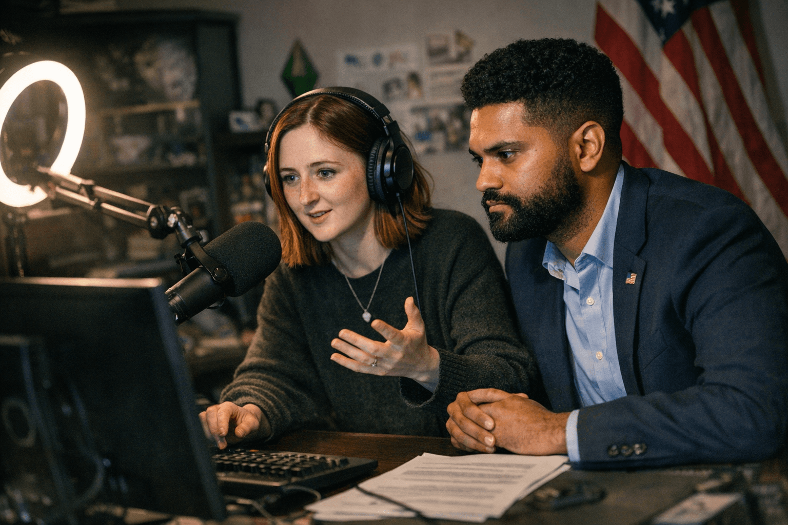 AI-generated illustration