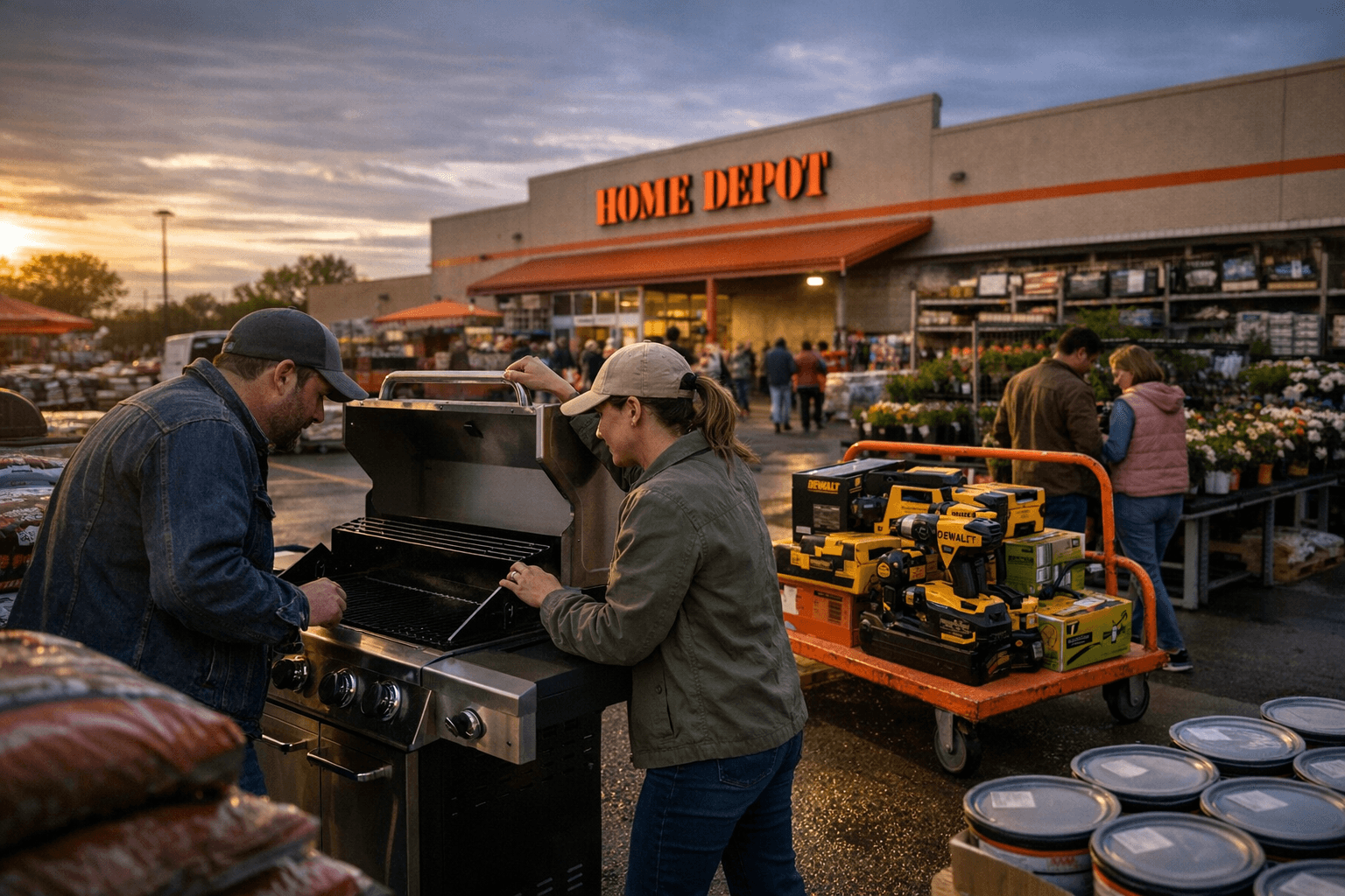 Home Depot Spring Black Friday Sale Runs April 9 to 22