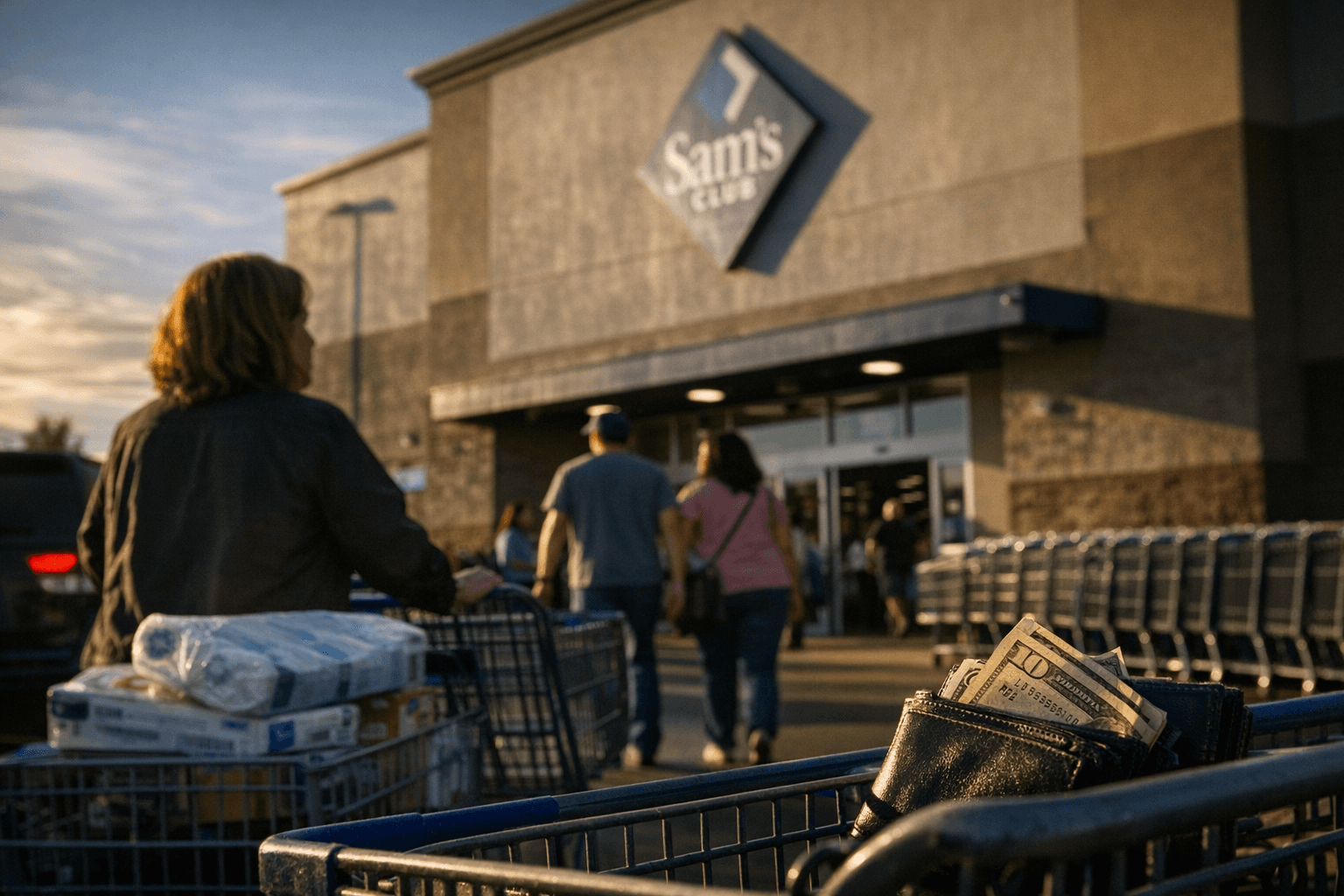 Sam's Club Raises Annual Membership Fees 20% Starting May 2026