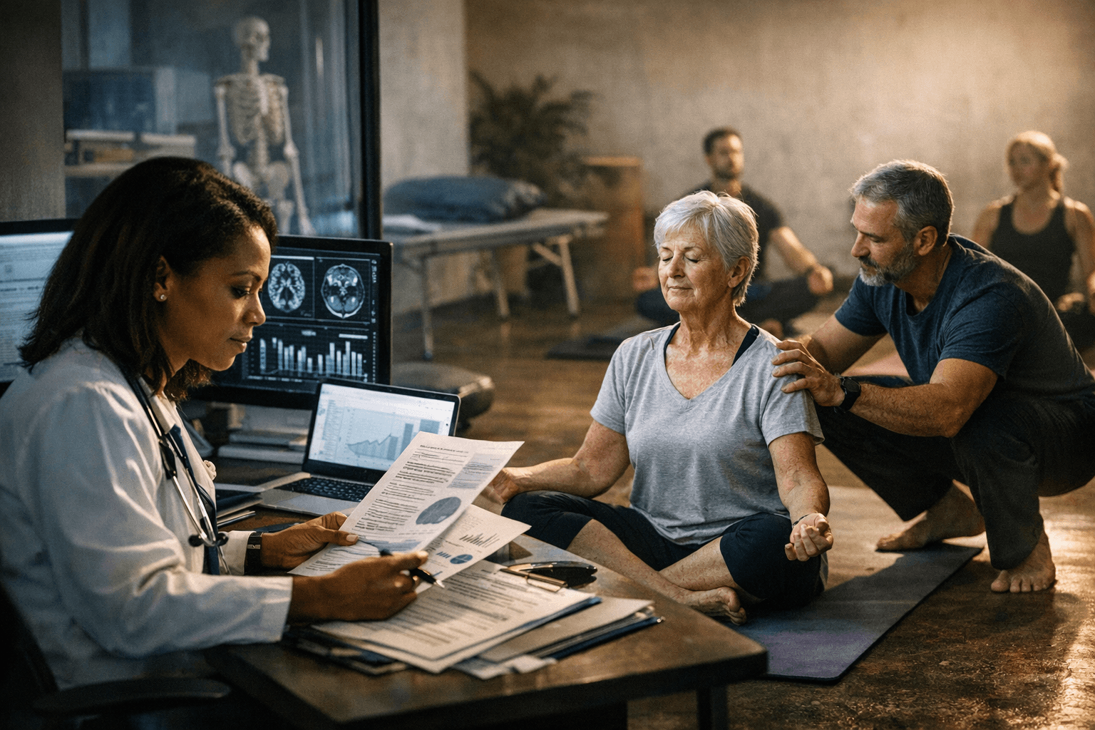 AI-generated illustration