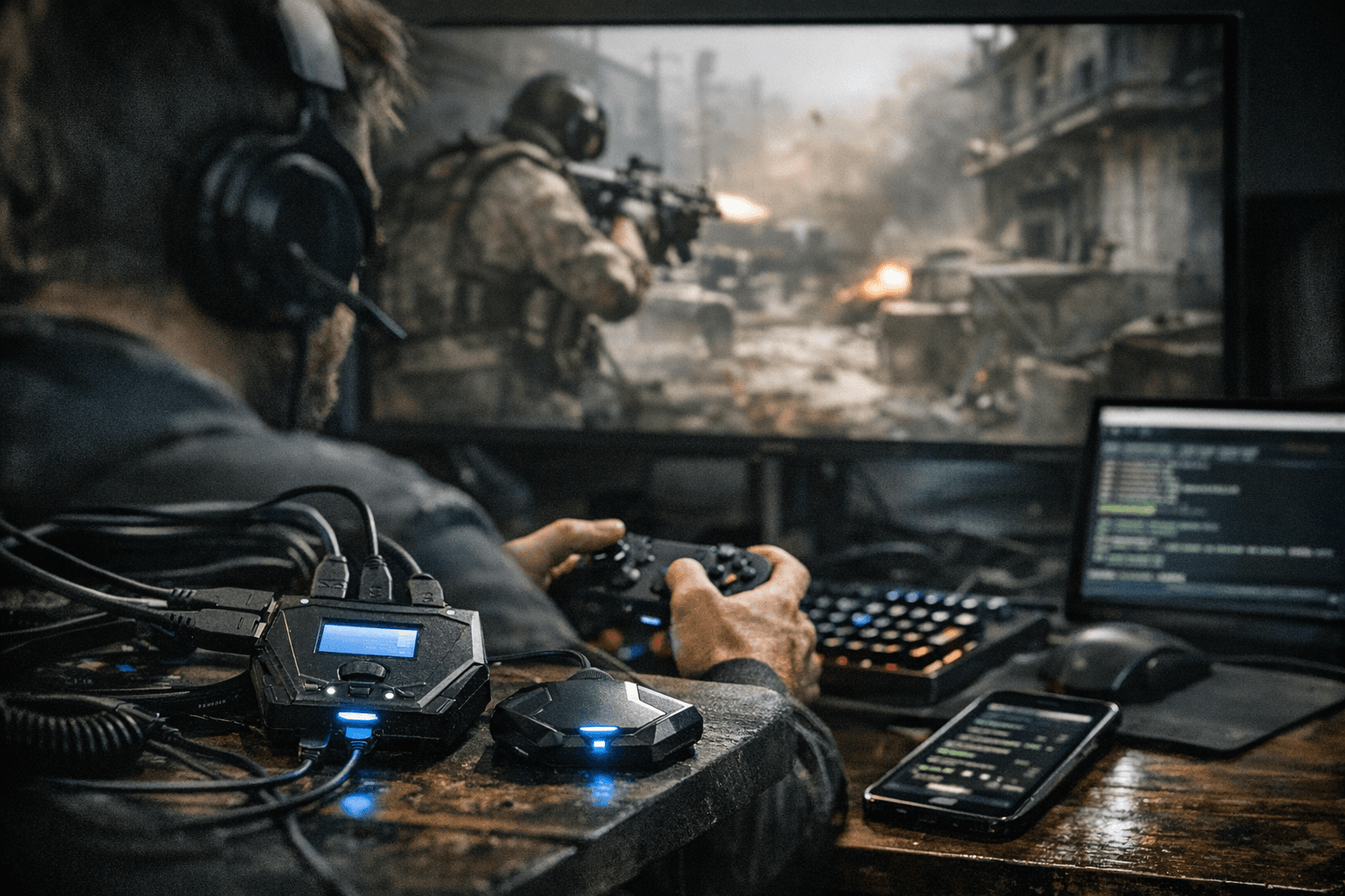 RICOCHET Anti-Cheat Targets Input Devices, Cheats, and Account Security in Call of Duty