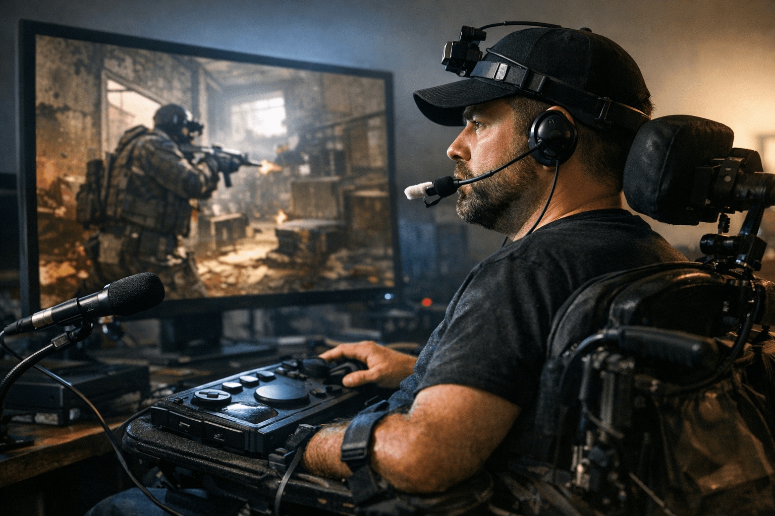 AI-generated illustration