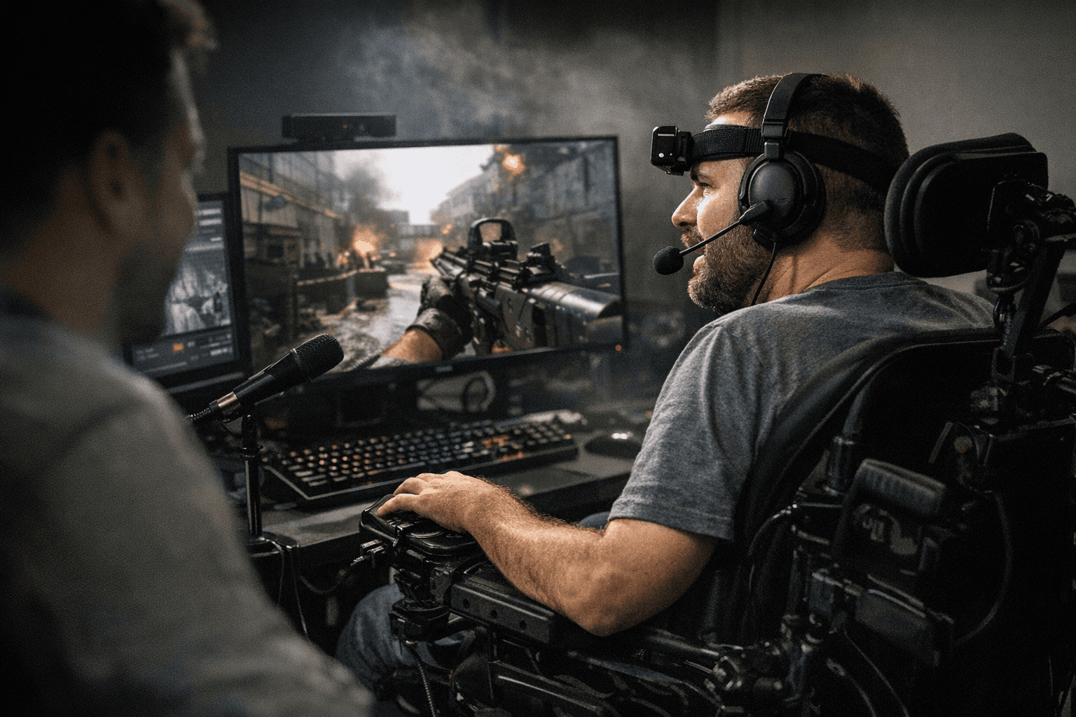 Black Ops 6 Adds Voice and Head Controls via New Accessibility Pilot Program