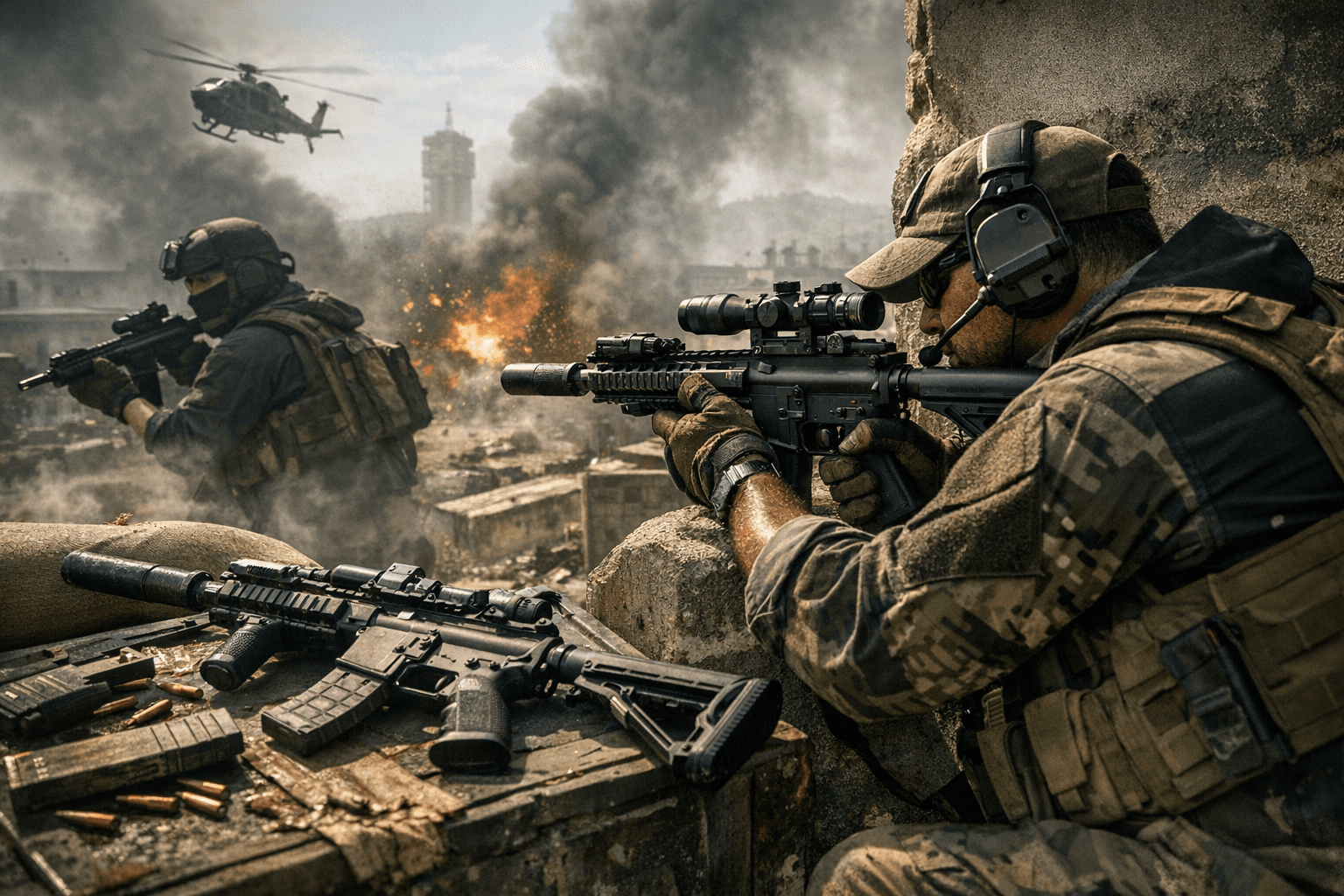 Best Warzone Loadouts to Use in Black Ops 7 Season 3