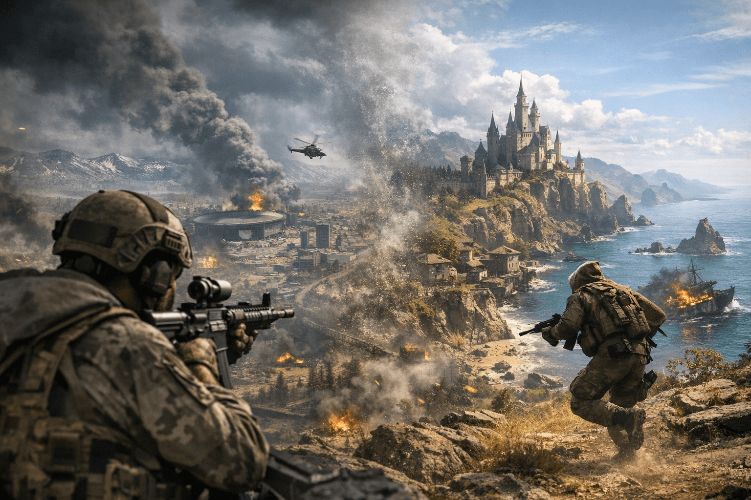 AI-generated illustration