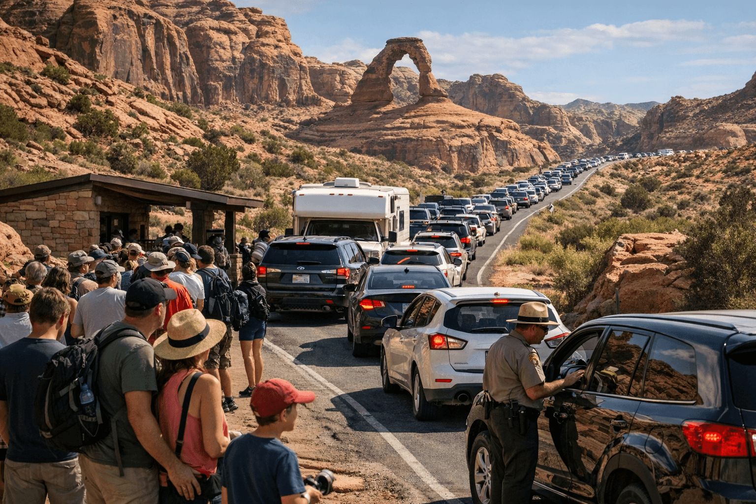 AI-generated illustration