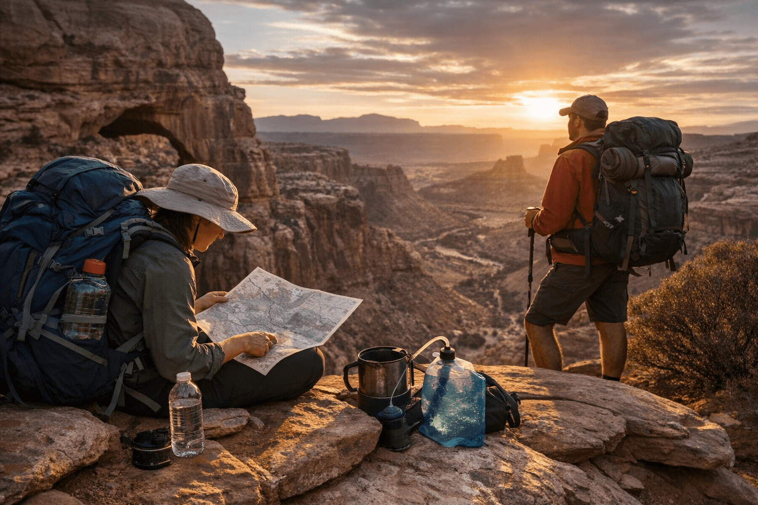 Leave No Trace Backcountry Planning Tips for Southwest Colorado and Utah