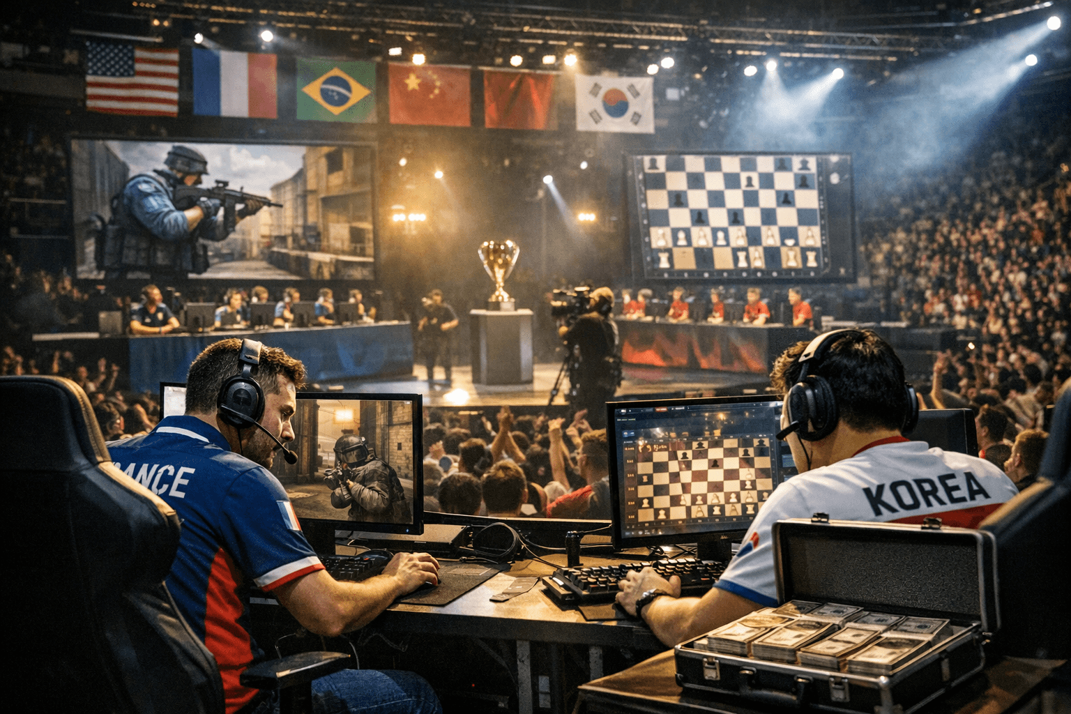 AI-generated illustration